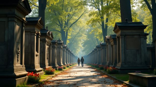 Cimetière du Montparnasse : explorez l'héritage des célébrités modernes