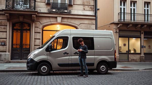 Top 5 raisons de louer un utilitaire à Lyon pour votre déménagement