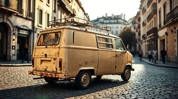 Top 5 raisons de louer un utilitaire à Lyon pour votre déménagement