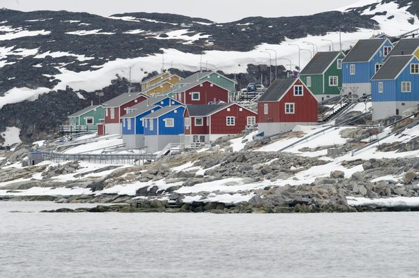 Où découvrir les traditions musicales des tribus Inuit au Groenland?