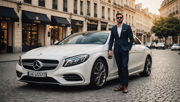 Optez pour la location de voiture de luxe et voyagez avec style